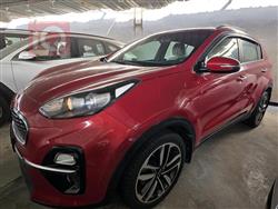 كيا سبورتاج